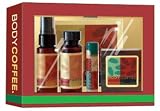 Body Coffee Gift Set - Spa Products for Relaxation at Home