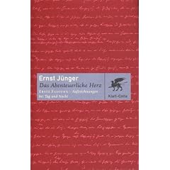 Das Abenteuerliche Herz. Erste Fassung. Aufzeichnungen bei Tag und Nacht (Cotta's Bibliothek der Moderne) (Gebundene Ausgabe)