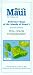 Map of Maui: The Valley Isle (Reference Maps of the Islands of Hawai'i)