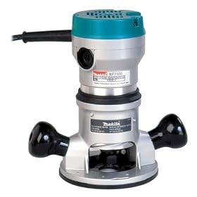 Makita RF1100 2-1/4 HP Router