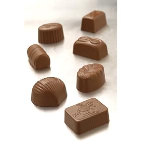 Leonidas Belgian Chocolates: Milk Chocolates Assortment