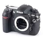 Nikon D200 10.2MP Digital SLR Camera...