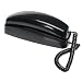 AT&T 210 Trimline Corded Telephone (Black)