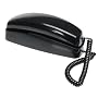 AT&T 210 Trimline Corded Telephone (Black)