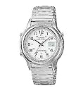 Casio WVQ140EA-7B Waveceptor Watch/Metal Band