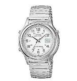 Casio WVQ140EA-7B Waveceptor Watch/Metal Band