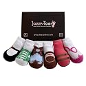 JazzyToes Baby Socks Original Variety - Girls