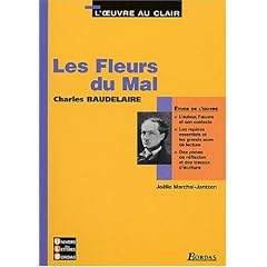 Les fleurs du mal - Etude de l'oeuvre