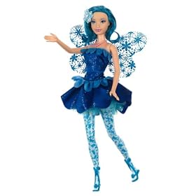 Barbie Fairytopia Azura Doll by Mattel