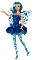 Barbie Fairytopia Azura Doll