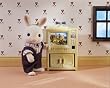 Sylvanian Families Colour TV Set