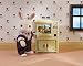 Sylvanian Families Colour TV Set