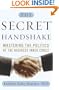 The Secret Handshake: Mastering the Politics of the Business Inner Circle