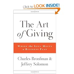 The Art of Giving: Where the Soul Meets a Business Plan