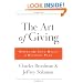 The Art of Giving: Where the Soul Meets a Business Plan