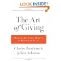 The Art of Giving: Where the Soul Meets a Business Plan