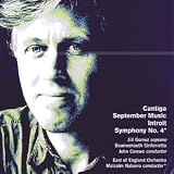 David Matthews - Sym. No 4/Cantiga/Sept
