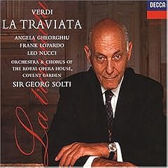 Verdi: La Traviata (Gesamtaufnahme London 1994 ital.)