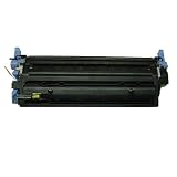 HP Q6002A Compatible Yellow Color LaserJet Toner Cartridge (Color Laserjet 1600, 2600n, 2605)