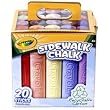 Sidewalk Chalk