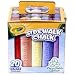Sidewalk Chalk 20-Pack