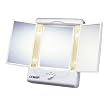 Conair TM7L Illumina Collection Two-Sided Lighted Make-Up Mirror