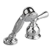 American Standard T991.732.002 Hampton Diverter and Personal Shower Trim Kit, Polished Chrome