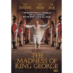 Madness of King George