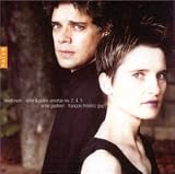 Revue Anne Gastinel  / Beethoven - Sonates pour violoncelle et piano 2, 4, 5