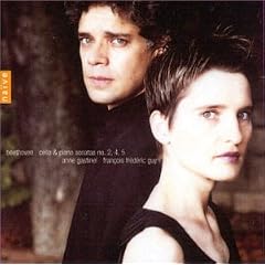 Beethoven - Sonates pour violoncelle et piano 2, 4, 5