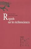 cover of Regards sur les technosciences