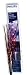 Aurelle, 158758 LED Lawn Stakes, Red