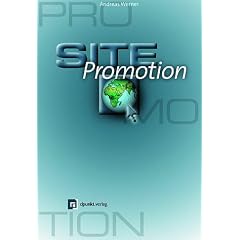Site- Promotion. Werbung auf dem WWW