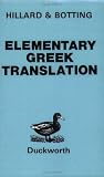 Elementary Greek Translation (Greek Language)