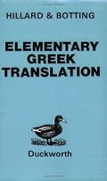 Elementary Greek Translation (Greek Language)