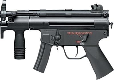  No38 H&K MP5�N���cA4 (18�Έȏ�X�^���_�[�h�d���K��)