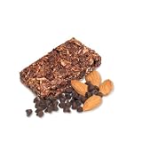 Granola Gourmet Energy Bars, Brownie, 4-Count Bars (Pack of 4)