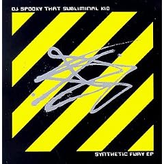 Synthetic Fury EP