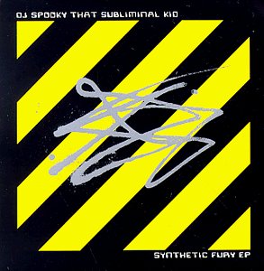 CD-Charts  Third Party New : Synthetic Fury