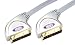 Electronics : SLx Gold 3m Scart to Scart Interconnect