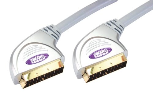 SLx Gold 3m Scart to Scart Interconnect