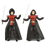 Star Wars Clone Wars Action Figure Comic 2-Pack Dark Horse: Legacy #6 Imperial Knights Antares Draco and Ganner