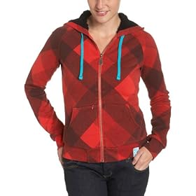 Roxy Juniors' Blacklight Hooded Fleece