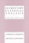 Elementary Classical Analysis