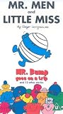 Review Delta Visual Entertainment  / Mr Men And Little Miss - Mr Bump Goes On A Trip And Other Stories