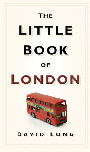 City Travel Guides Discounted  Books : The Little Book of London