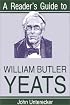 A Reader's Guide to William Butler Yeats (Irish Studies)