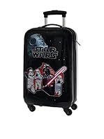 Star wars Trolley rígido Star Wars (Negro)