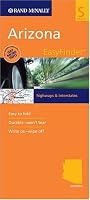 Easy Finder Arizona: Highways & Interstates (Rand McNally Easyfinder)