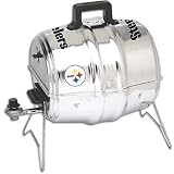 Steelers WinCraft NFL Keg-A-Que Grill